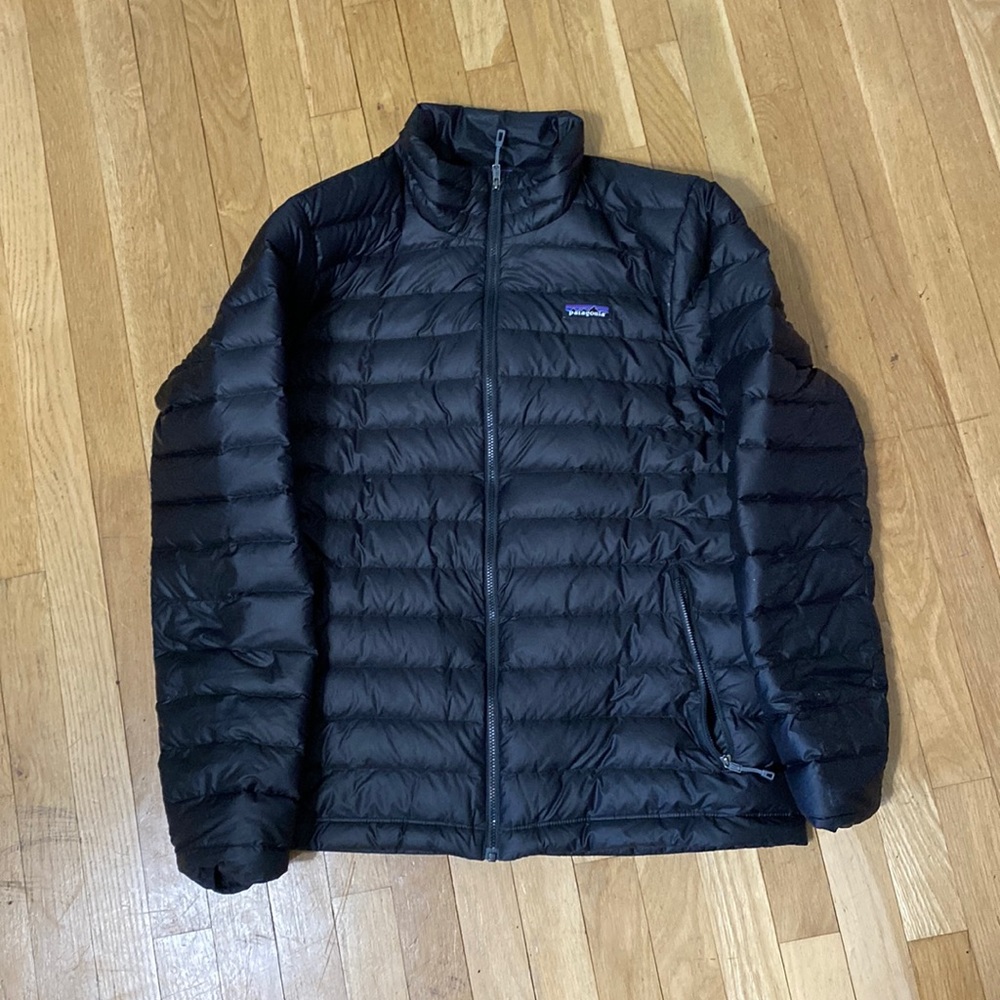 Patagonia Mens Down Jacket